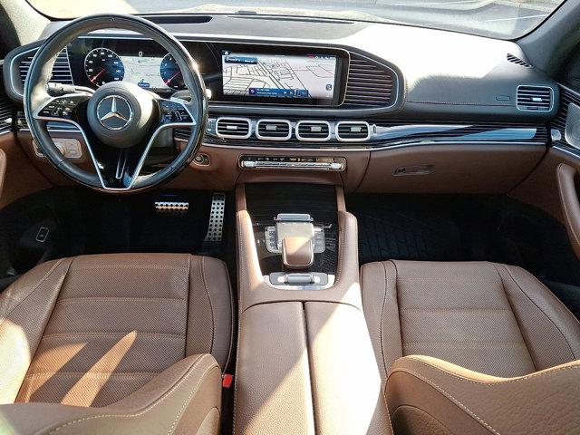 used 2024 Mercedes-Benz GLS 450 car, priced at $70,995