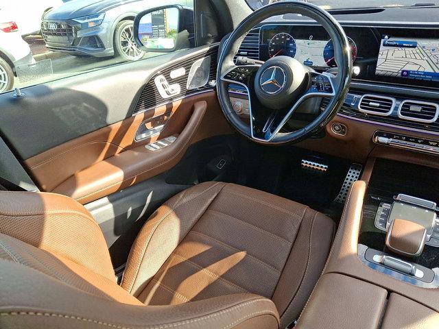 used 2024 Mercedes-Benz GLS 450 car, priced at $70,995