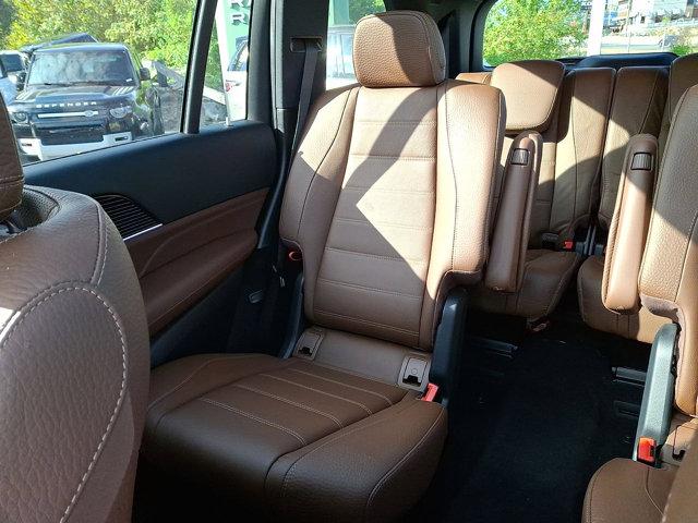 used 2024 Mercedes-Benz GLS 450 car, priced at $70,995