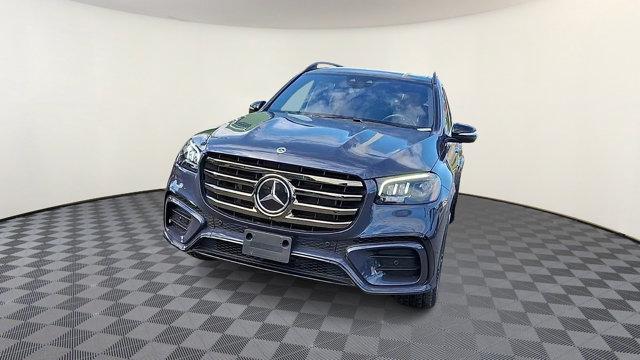used 2024 Mercedes-Benz GLS 450 car, priced at $70,995