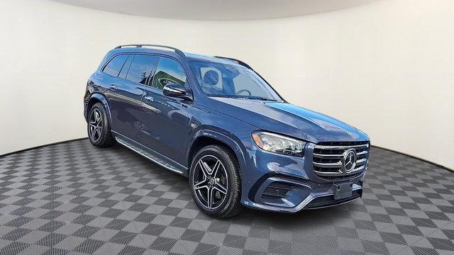 used 2024 Mercedes-Benz GLS 450 car, priced at $70,995