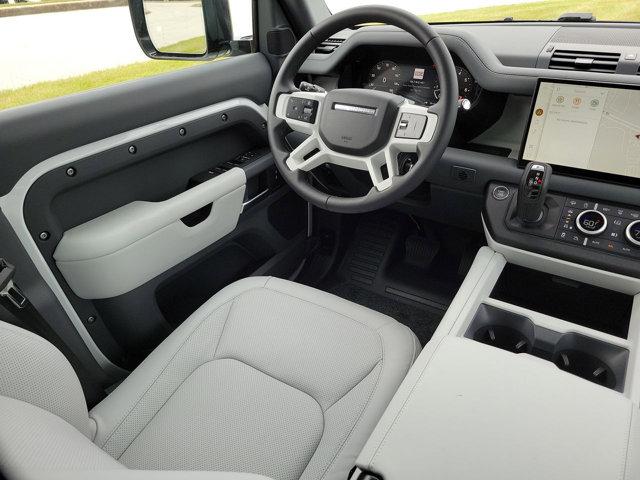 new 2025 Land Rover Defender car, priced at $71,323