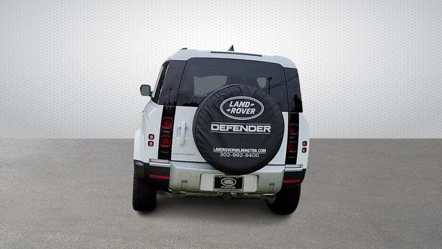 new 2025 Land Rover Defender car, priced at $71,323