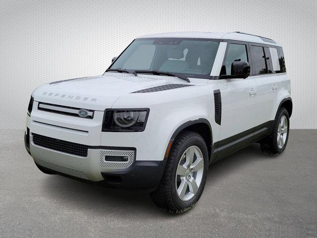 new 2025 Land Rover Defender car, priced at $71,323