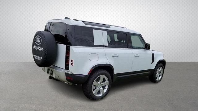 new 2025 Land Rover Defender car, priced at $71,323