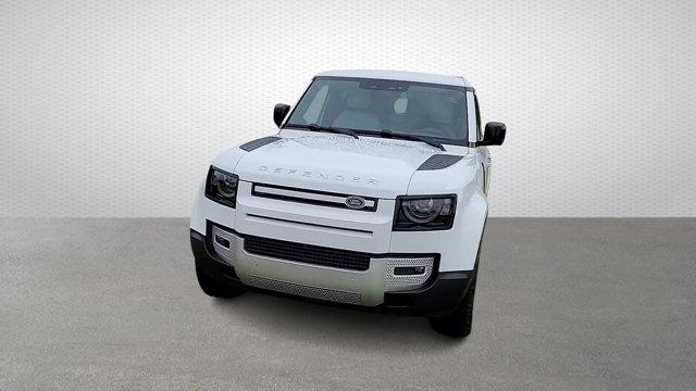 new 2025 Land Rover Defender car, priced at $71,323