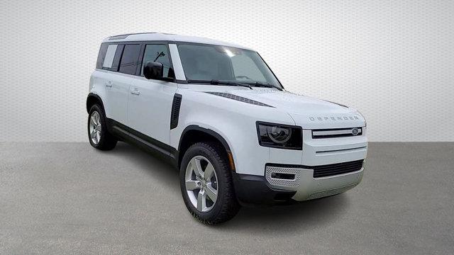 new 2025 Land Rover Defender car, priced at $71,323