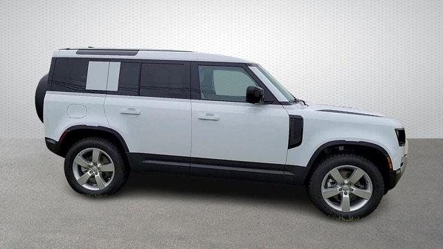 new 2025 Land Rover Defender car, priced at $71,323