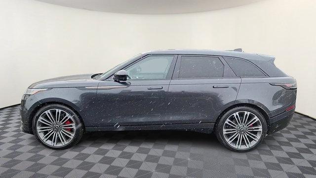 used 2025 Land Rover Range Rover Velar car, priced at $63,595