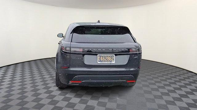 used 2025 Land Rover Range Rover Velar car, priced at $63,595