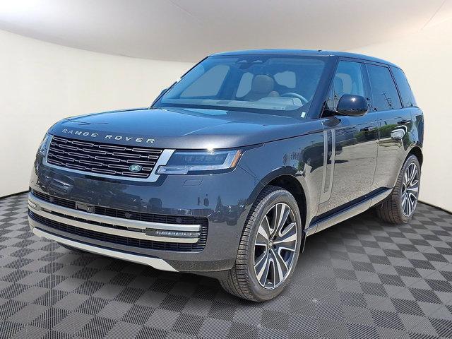 new 2025 Land Rover Range Rover car, priced at $119,545