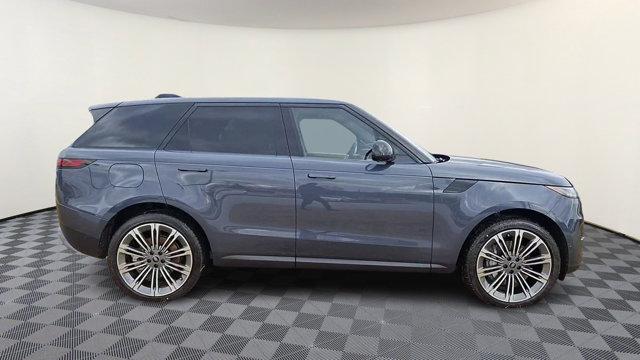 new 2025 Land Rover Range Rover Sport car, priced at $92,515