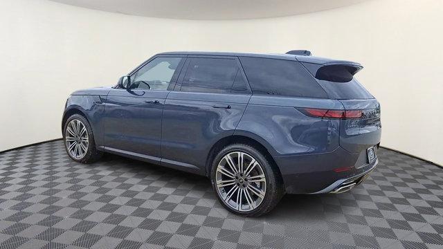 new 2025 Land Rover Range Rover Sport car, priced at $92,515