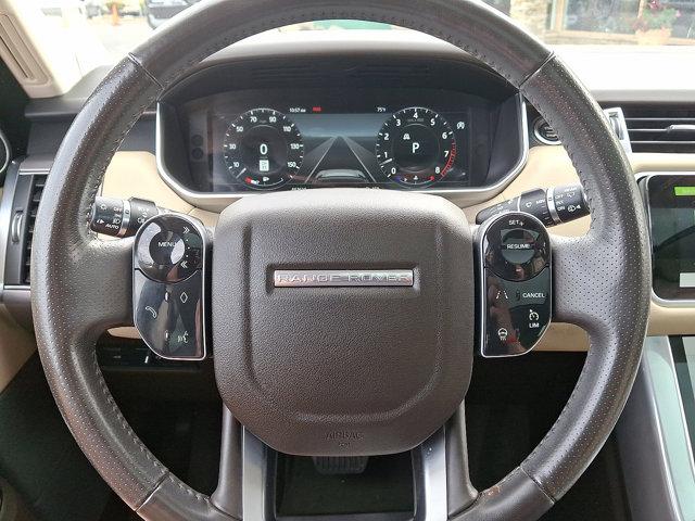 used 2019 Land Rover Range Rover Sport car, priced at $31,995