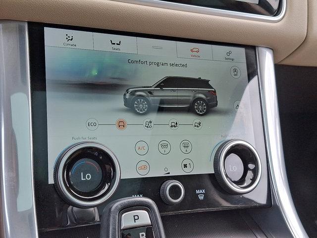 used 2019 Land Rover Range Rover Sport car, priced at $31,995