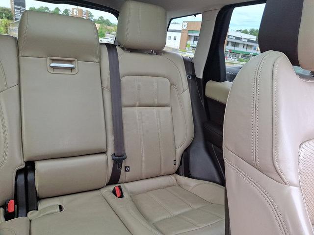 used 2019 Land Rover Range Rover Sport car, priced at $31,995