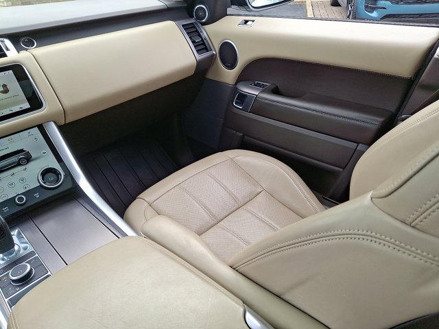 used 2019 Land Rover Range Rover Sport car, priced at $31,995