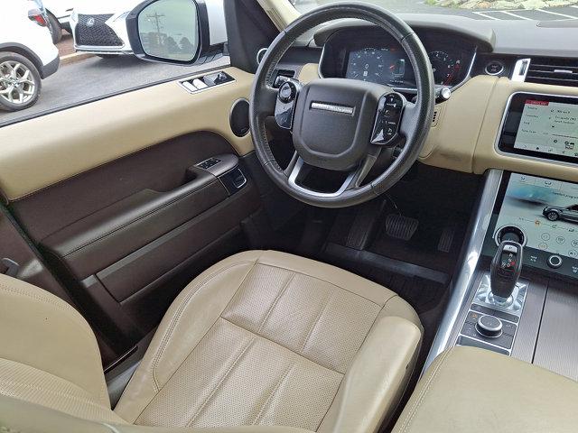 used 2019 Land Rover Range Rover Sport car, priced at $31,995