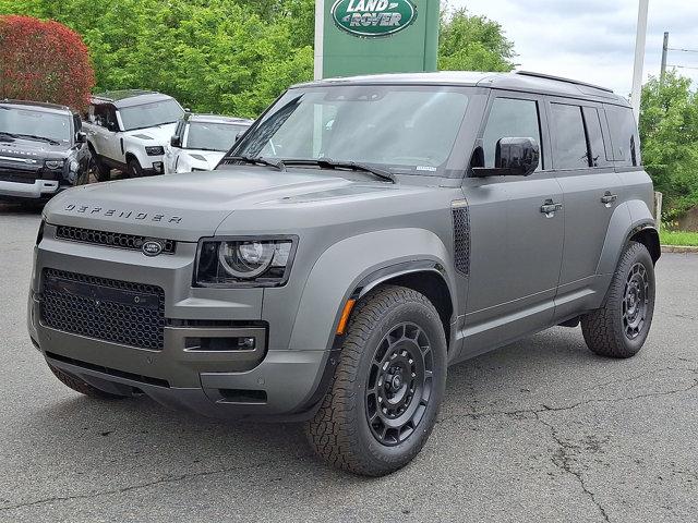 new 2025 Land Rover Defender car, priced at $170,845