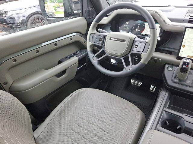 new 2025 Land Rover Defender car, priced at $170,845