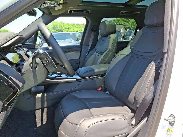 new 2025 Land Rover Range Rover Sport car, priced at $100,775