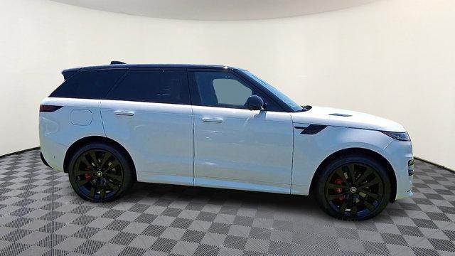 new 2025 Land Rover Range Rover Sport car, priced at $100,775