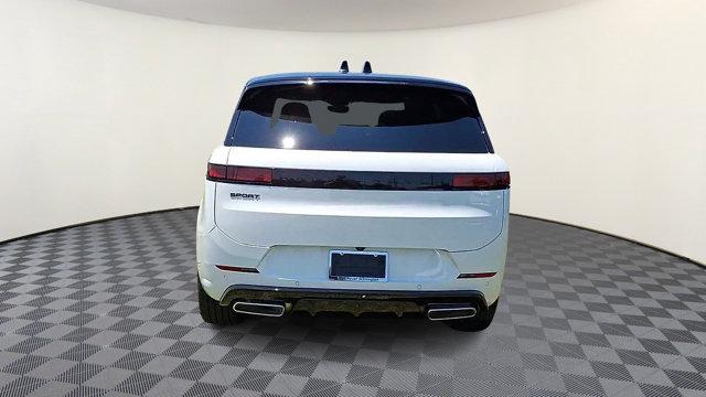 new 2025 Land Rover Range Rover Sport car, priced at $100,775
