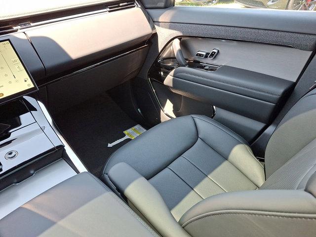 new 2025 Land Rover Range Rover Sport car, priced at $100,775