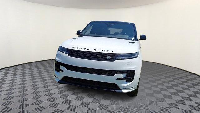 new 2025 Land Rover Range Rover Sport car, priced at $100,775