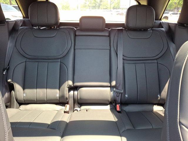 new 2025 Land Rover Range Rover Sport car, priced at $100,775