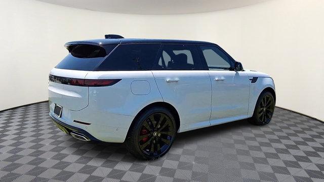 new 2025 Land Rover Range Rover Sport car, priced at $100,775