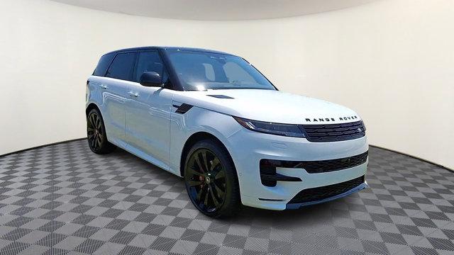 new 2025 Land Rover Range Rover Sport car, priced at $100,775