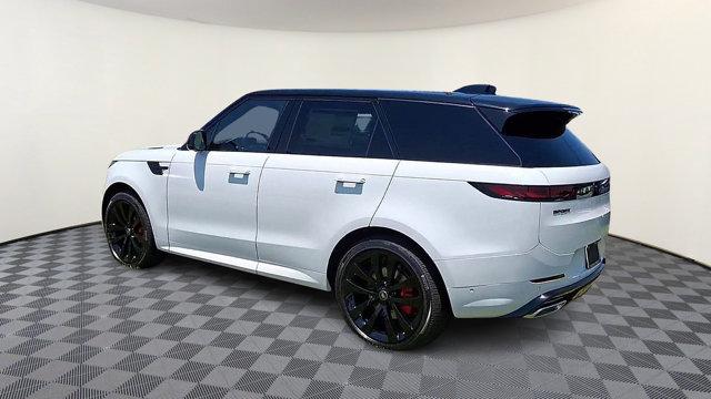 new 2025 Land Rover Range Rover Sport car, priced at $100,775