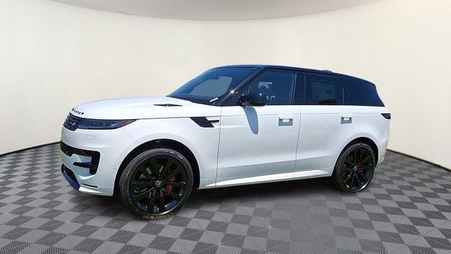 new 2025 Land Rover Range Rover Sport car, priced at $100,775