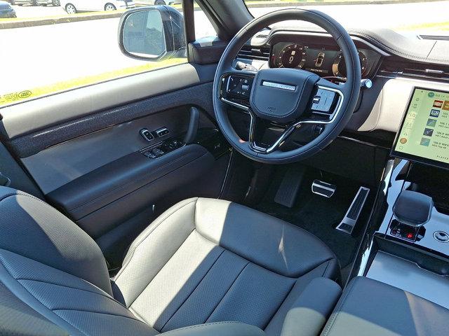 new 2025 Land Rover Range Rover Sport car, priced at $100,775