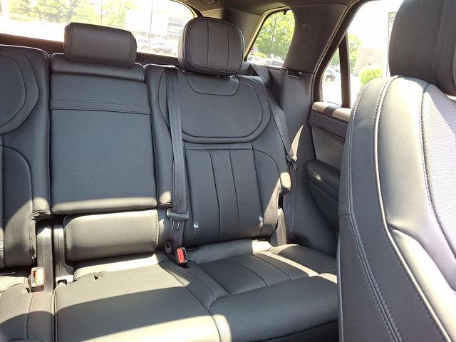 new 2025 Land Rover Range Rover Sport car, priced at $100,775