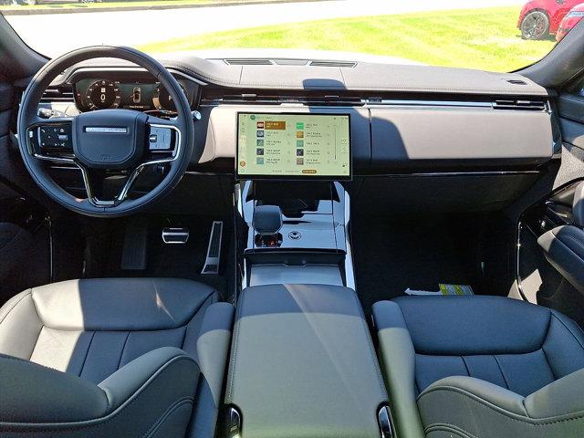 new 2025 Land Rover Range Rover Sport car, priced at $100,775