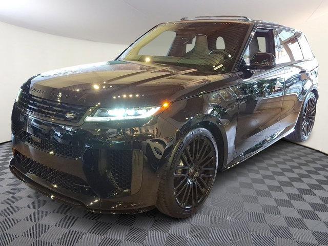 new 2025 Land Rover Range Rover Sport car, priced at $187,725