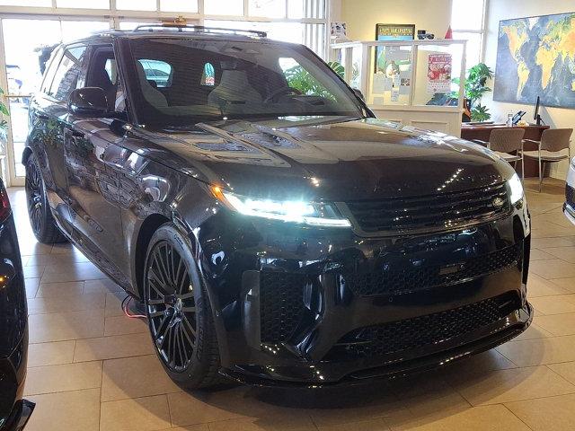 new 2025 Land Rover Range Rover Sport car, priced at $187,725