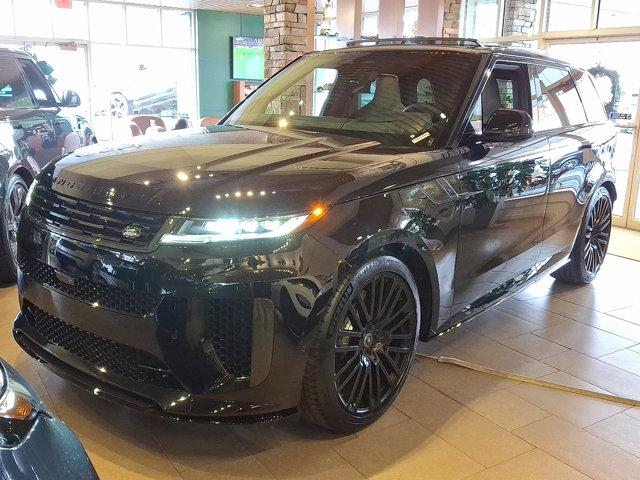 new 2025 Land Rover Range Rover Sport car, priced at $187,725