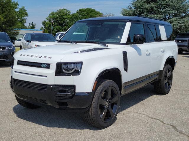 new 2024 Land Rover Defender car, priced at $92,485