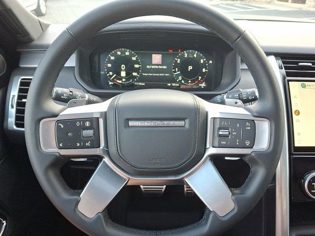 new 2026 Land Rover Discovery car, priced at $89,521