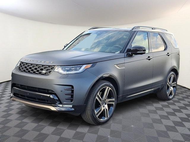 new 2026 Land Rover Discovery car, priced at $89,521