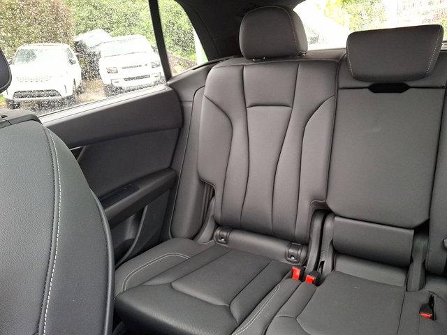 used 2021 Audi Q8 car, priced at $41,209