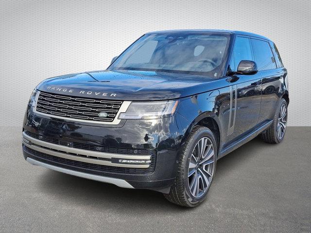 new 2025 Land Rover Range Rover car, priced at $143,225