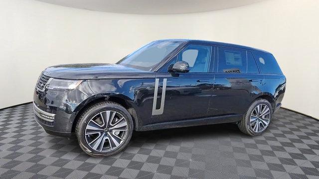 new 2025 Land Rover Range Rover car, priced at $143,225