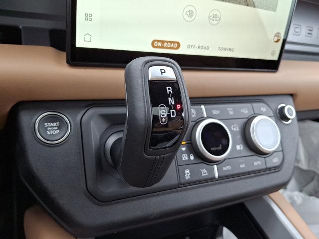 new 2025 Land Rover Defender car, priced at $118,908