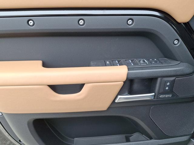 new 2025 Land Rover Defender car, priced at $118,908