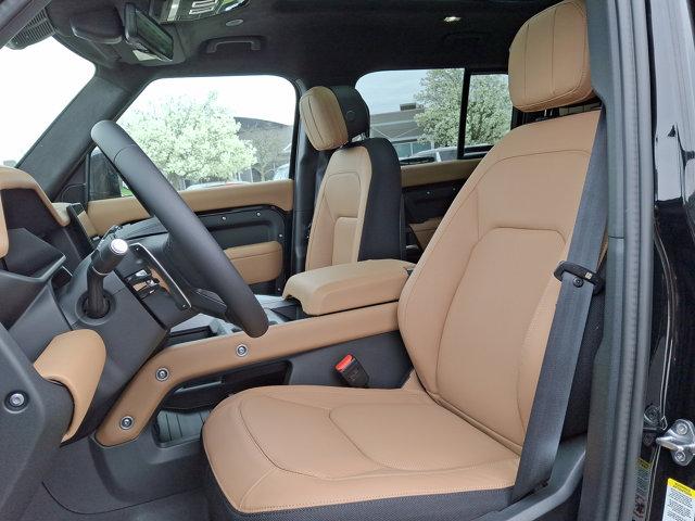 new 2025 Land Rover Defender car, priced at $118,908