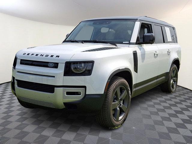 new 2025 Land Rover Defender car, priced at $79,855